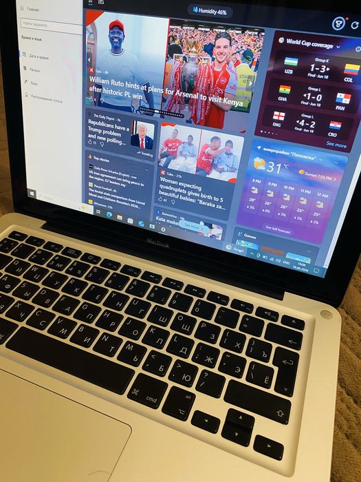 MacBook pro 4/256gb