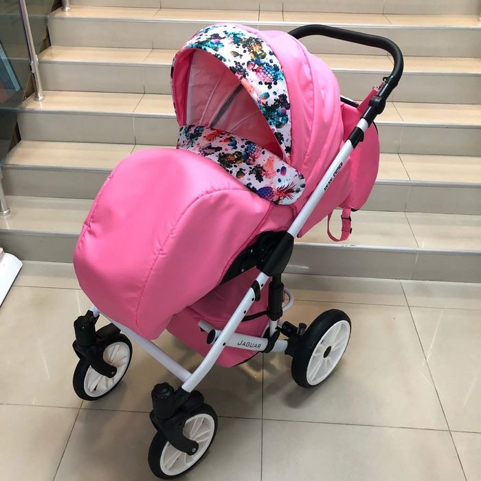 Детска количка 2 в 1