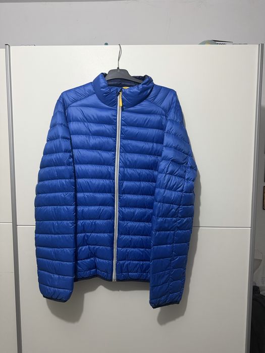 Geacă ușoară Tom Tailor Denim – Albastru