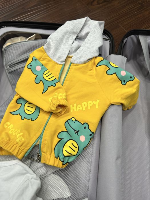 Костюмчик от zara на 12 -18 месяцев