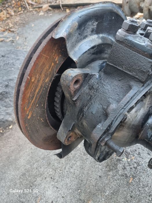 Мост передный УАЗ