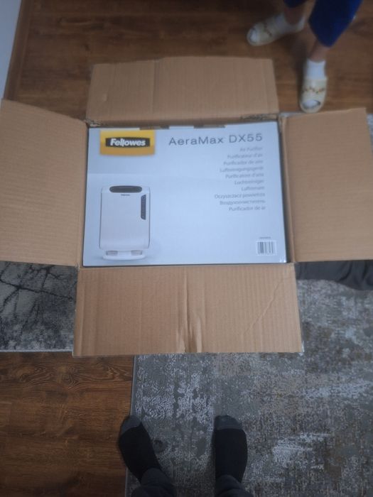 Purificator aer nou AeraMaxDX55