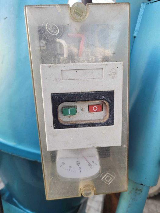 Moara cereala electric 5.5 Kw