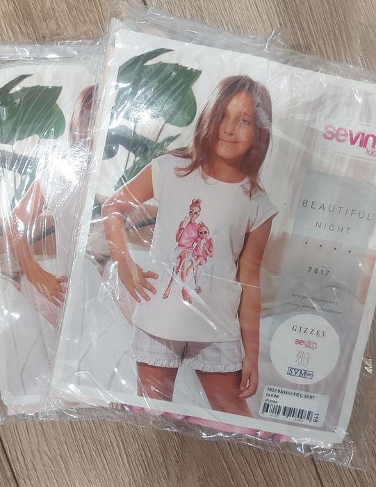 Распродажа. Пижамы деские SEVIM