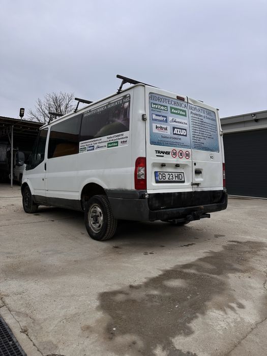 Ford Transit 2.2 TDCi | An 2007 |