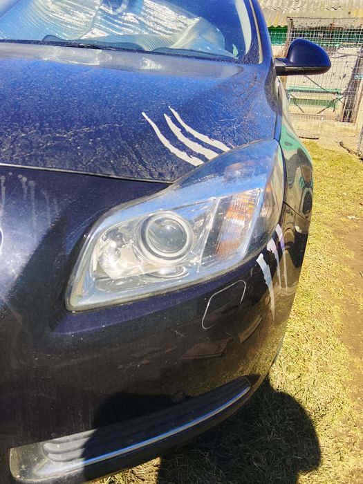 Opel insignia sport tourer