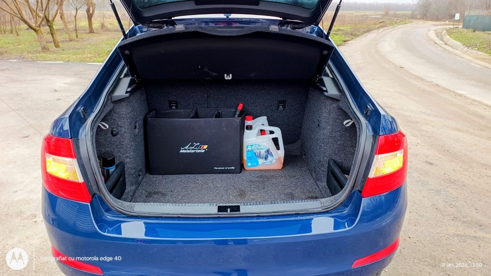 Skoda Octavia,1.2TSI