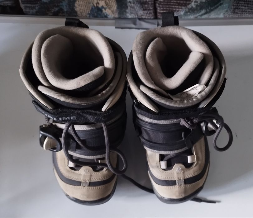 Продам сноуборд-ботинки Rossignol Sublime, б/у