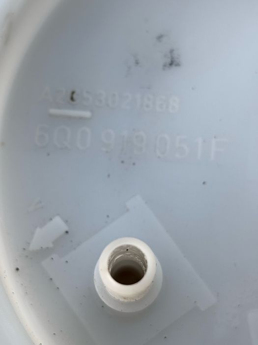 pompa benzina vw polo 1.2 cod 6Q0919051F dezmembrari vw polo