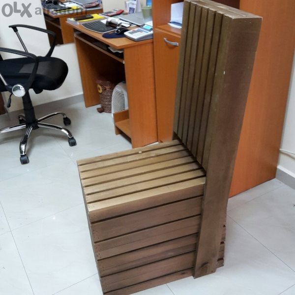 Стол от щайги