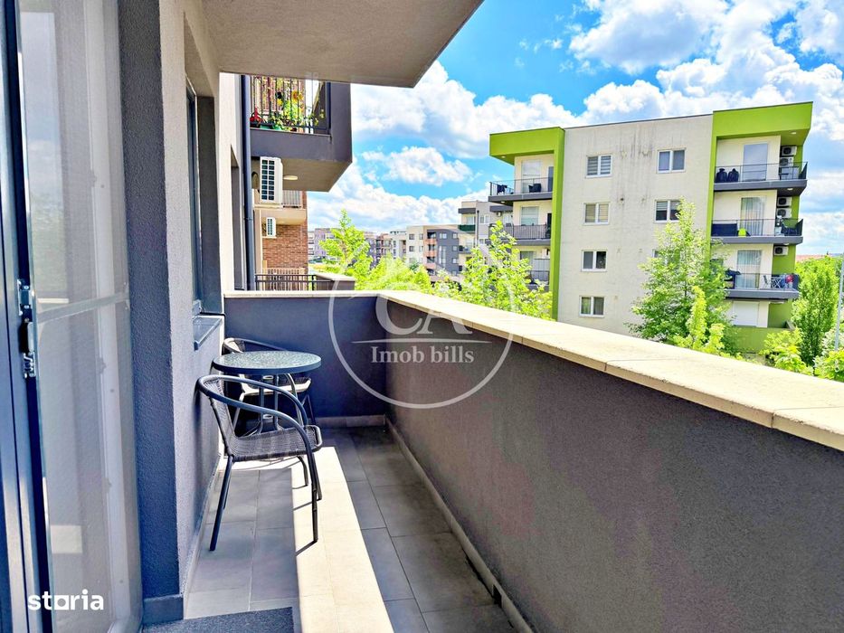 Apartament de închiriat cu 3 camere în PRIMA UNIVERSITĂȚII, Oradea