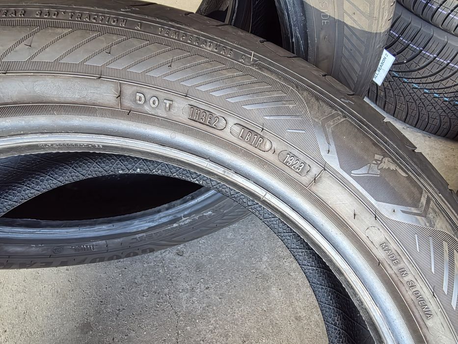 215/55/18 GOODYEAR 4бр