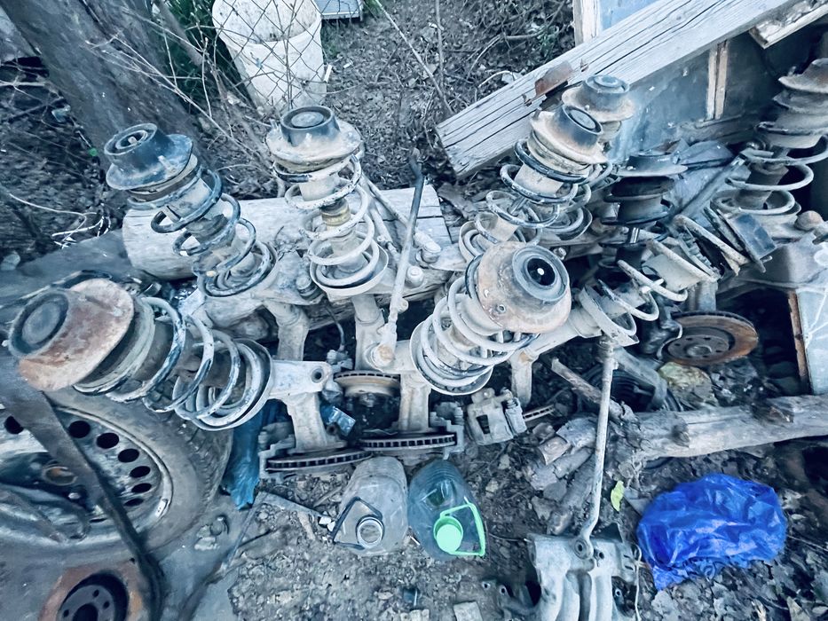 Нексия запчасти Алматы