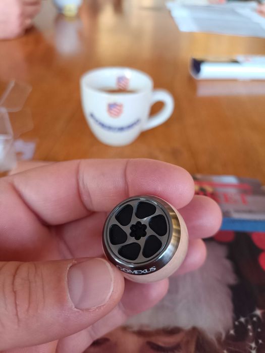 Ръкохватка / ноб / knob Gomexus за Shimano и Daiwa