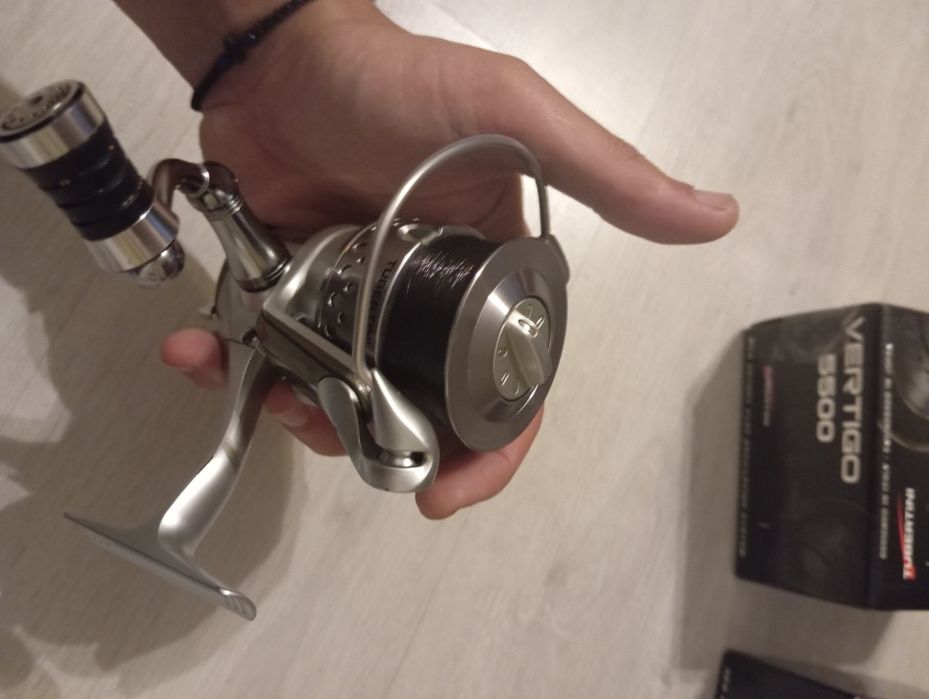 Tubertini vertigo 5500
