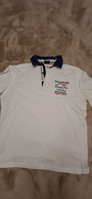 Tricou Paul Shark