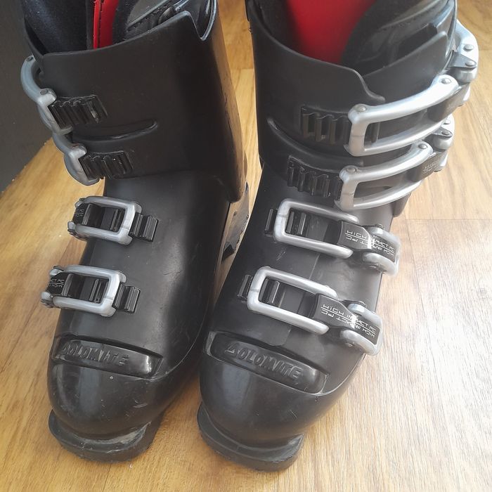 Ботинки  горнолыжный