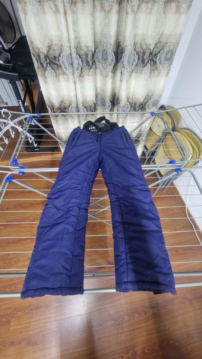 Лыжный костюм для девочки