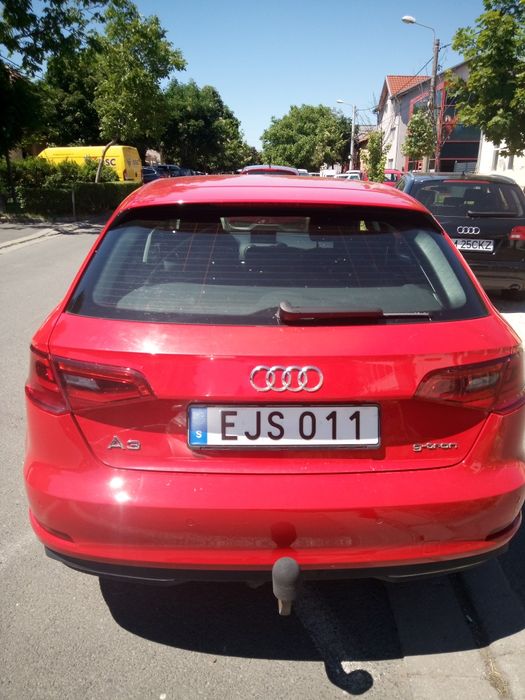 AUDI A3 2016 — imagine 2