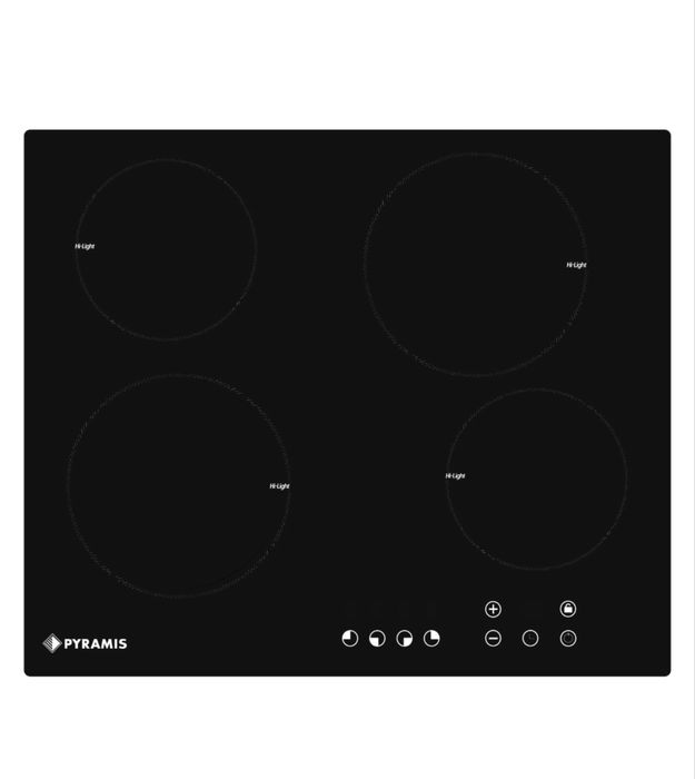 Plită vitroceramică Pyramis 58HL710