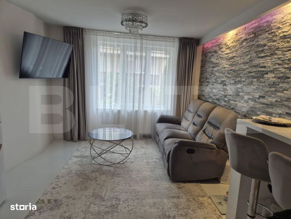 Casa individuala | Curte privata 130 mp | Zona Racadau