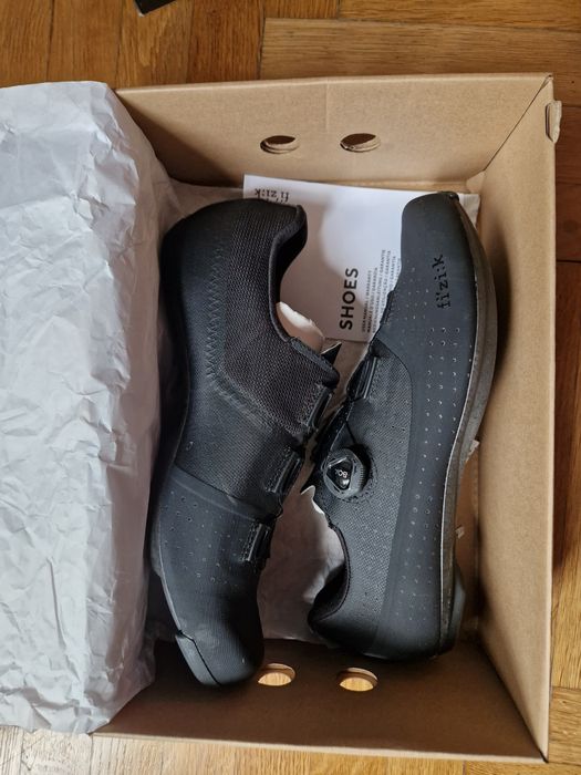 Pantofi ciclism Fizik Tempo Overcurve R4 45