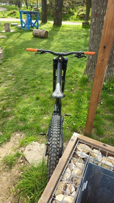 Specialized demo 8 2017 full carbon