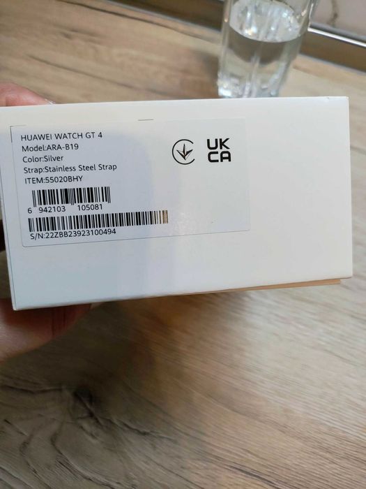 Huawei смарт часовник