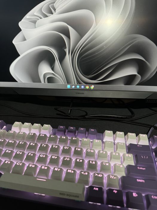 Клавиатура Red square Keyrox tkl purple