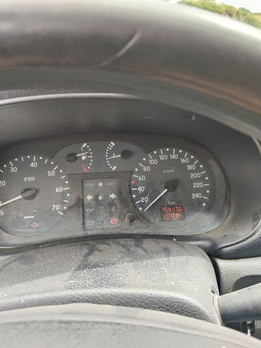 Renault Clio 2 gpl 1.4 mpi
