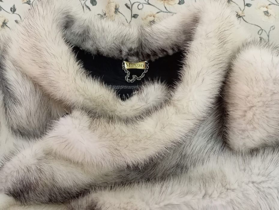 Палто от норка..