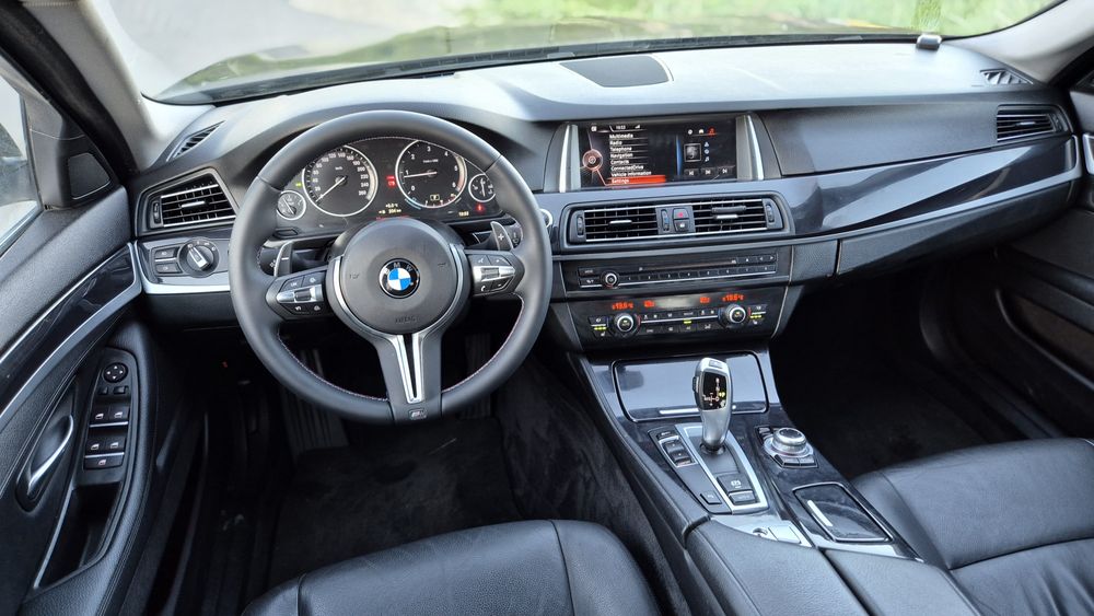 Bmw 520d/190cp/2017/Automat/Sistem rate fixe fara avans