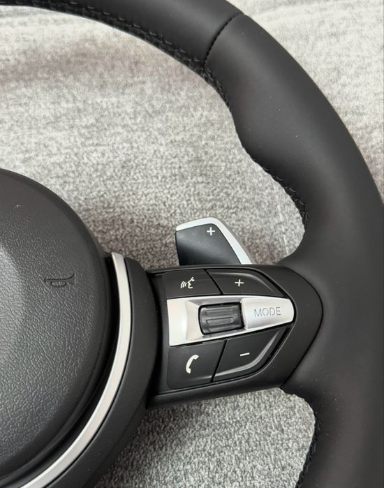 Volan bmw non-M Nou seria 3 4 5 6 7 1 x5 x4 f10 f30 etc