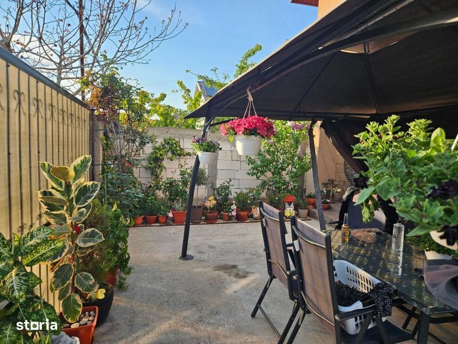 Casa De Vanzare Cumpana 166 Mp Utili| 217 Mp Teren | 4 Camere|