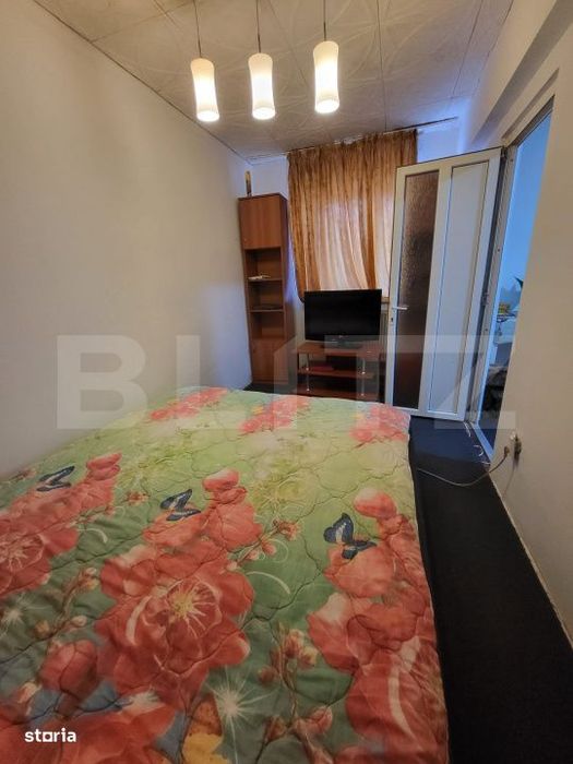 Apartament cu 2 camere, 30 mp, zona Micro 3 — fotografia 3