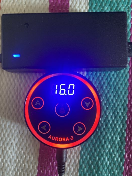 Машинка для татуажа