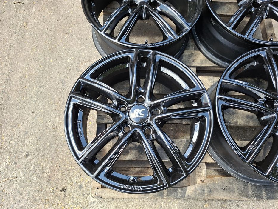 16" 5X112mm BROCK, 5х112мм Немски Алуминиеви джанти
