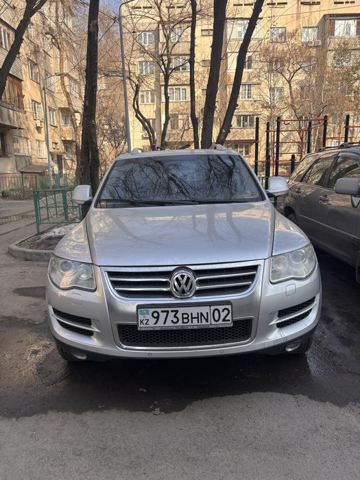 Фольцваген Туарэг