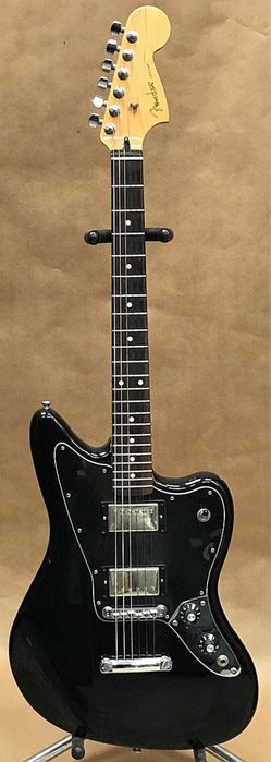 Fender Jaguar blacktop