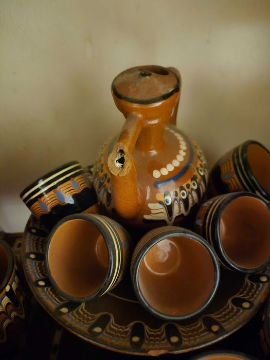 Битов керамичен сервиз