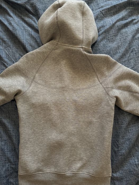 Tech fleece grey Xs чисто нов