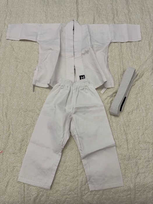 Каратэ детская форма