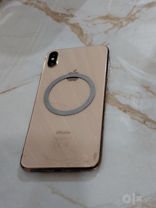 Xs Max Gold 256gb