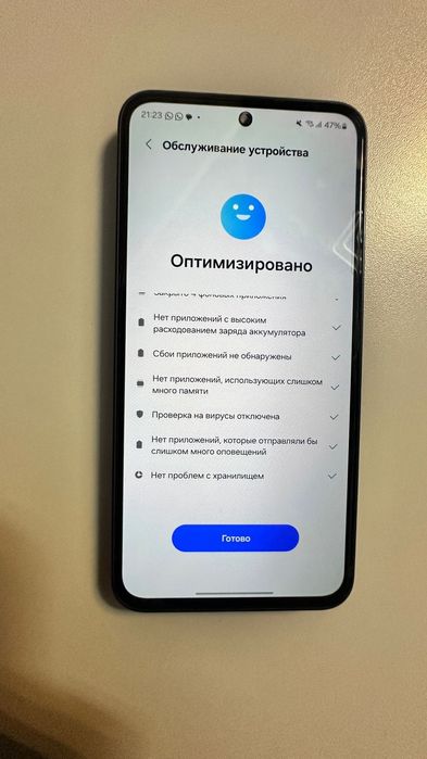 Samsun Galaxy A 35 5g.  8/128