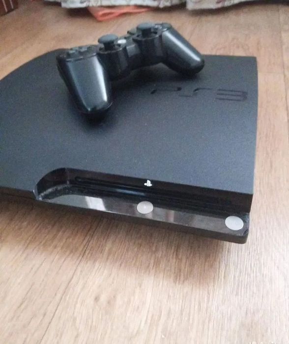 Playstation 3 slim 260gb Restavratsia