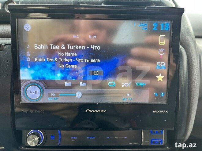 ORIGINAL Pioneer ekranli manitor 1 ta qoldi lasetti Gentra kobalt nexa