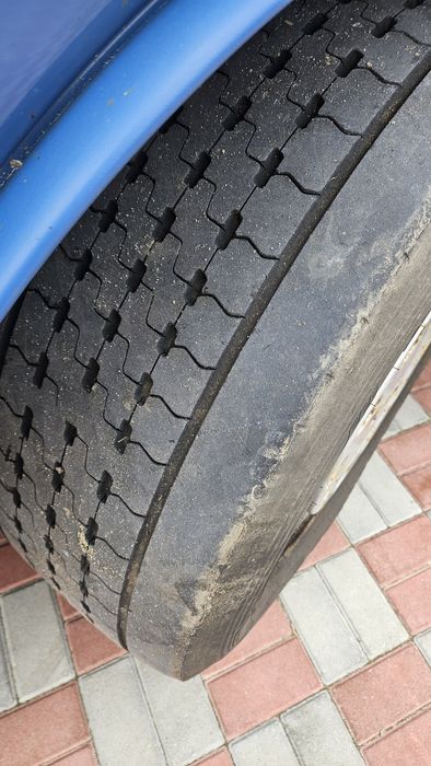 Vând Cap-Tractor MAN an.fabricatie 2016. Se afla in jud.Valcea.