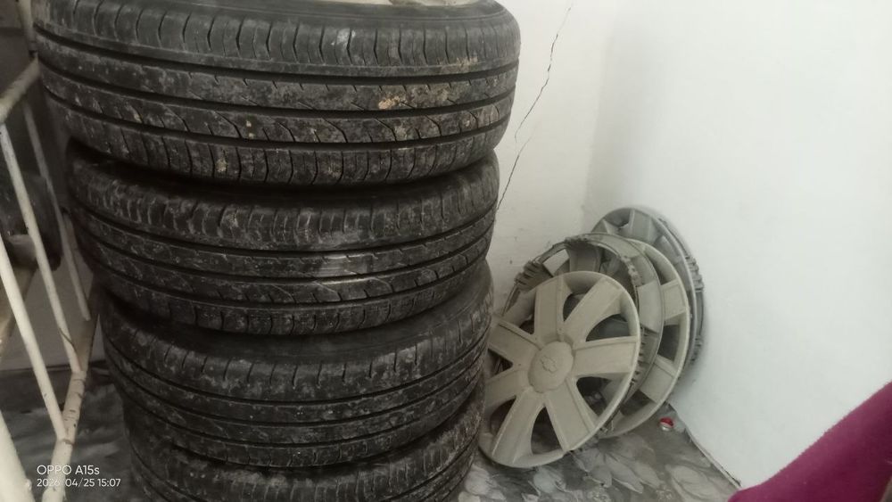 Баллон жентра 15