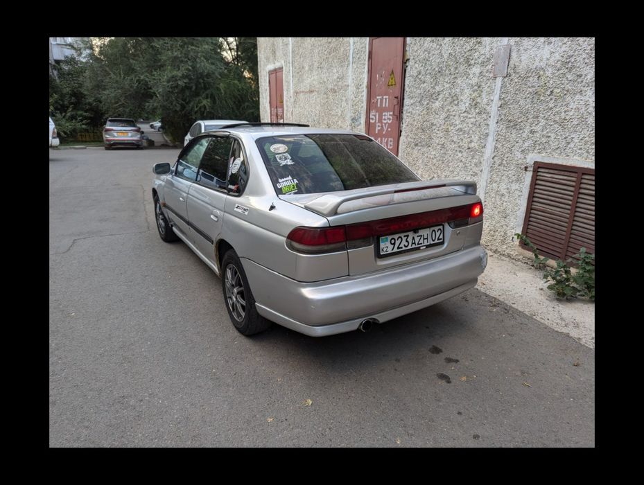 Subaru Legace B3