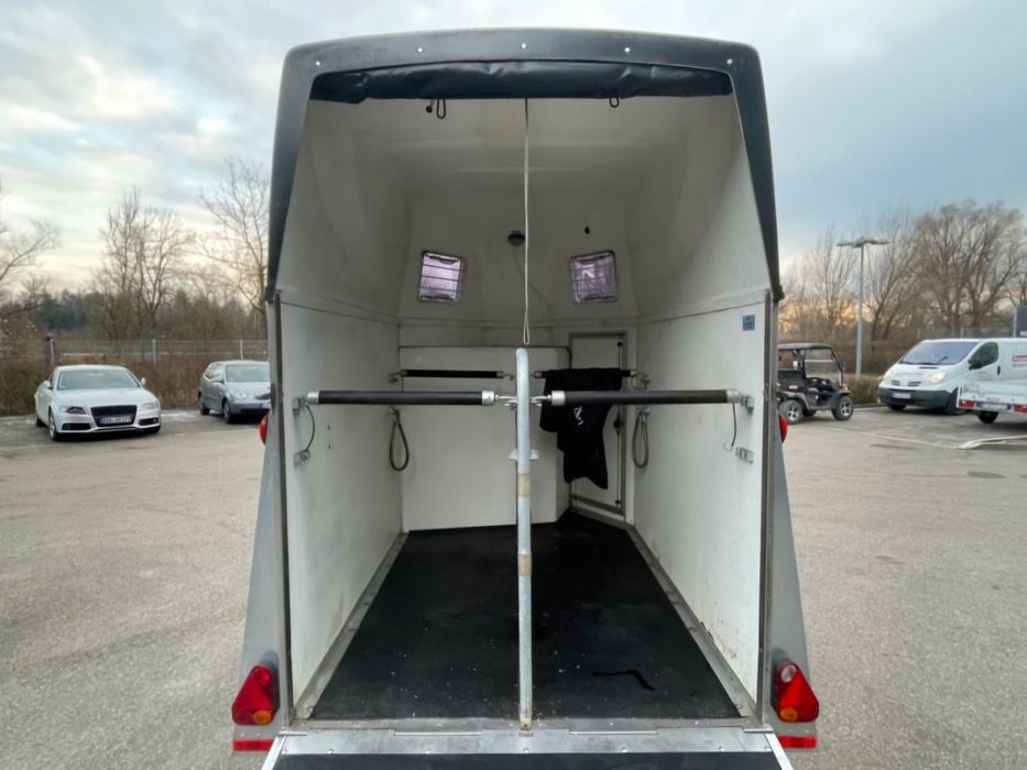 Коневозка на заказ